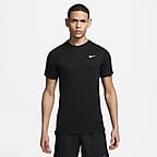 Nike Flex Rep Men's Dri-FIT Short-Sleeve Fitness Top. Nike.com
